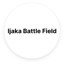 Ijaka Battle Field - Logo